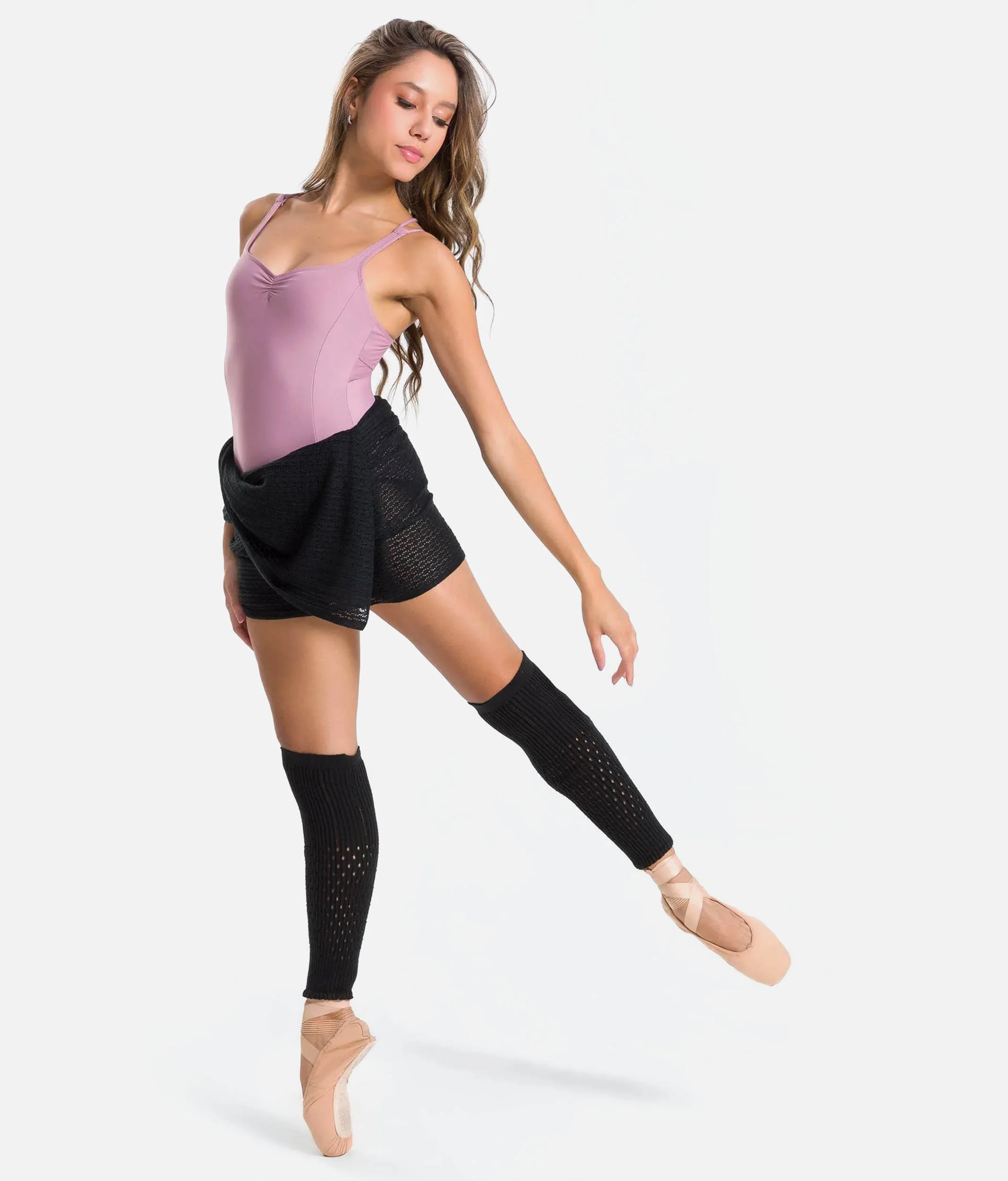 Dance Warmups & Legwarmers